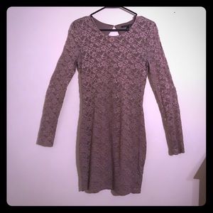 Victoria’s Secret Open Back Lace Dress